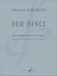 Duo Dance Alto Sax and Marimba Duet cover